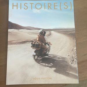 Louis Vuitton HISTOIRES Heritage and Journeys Book